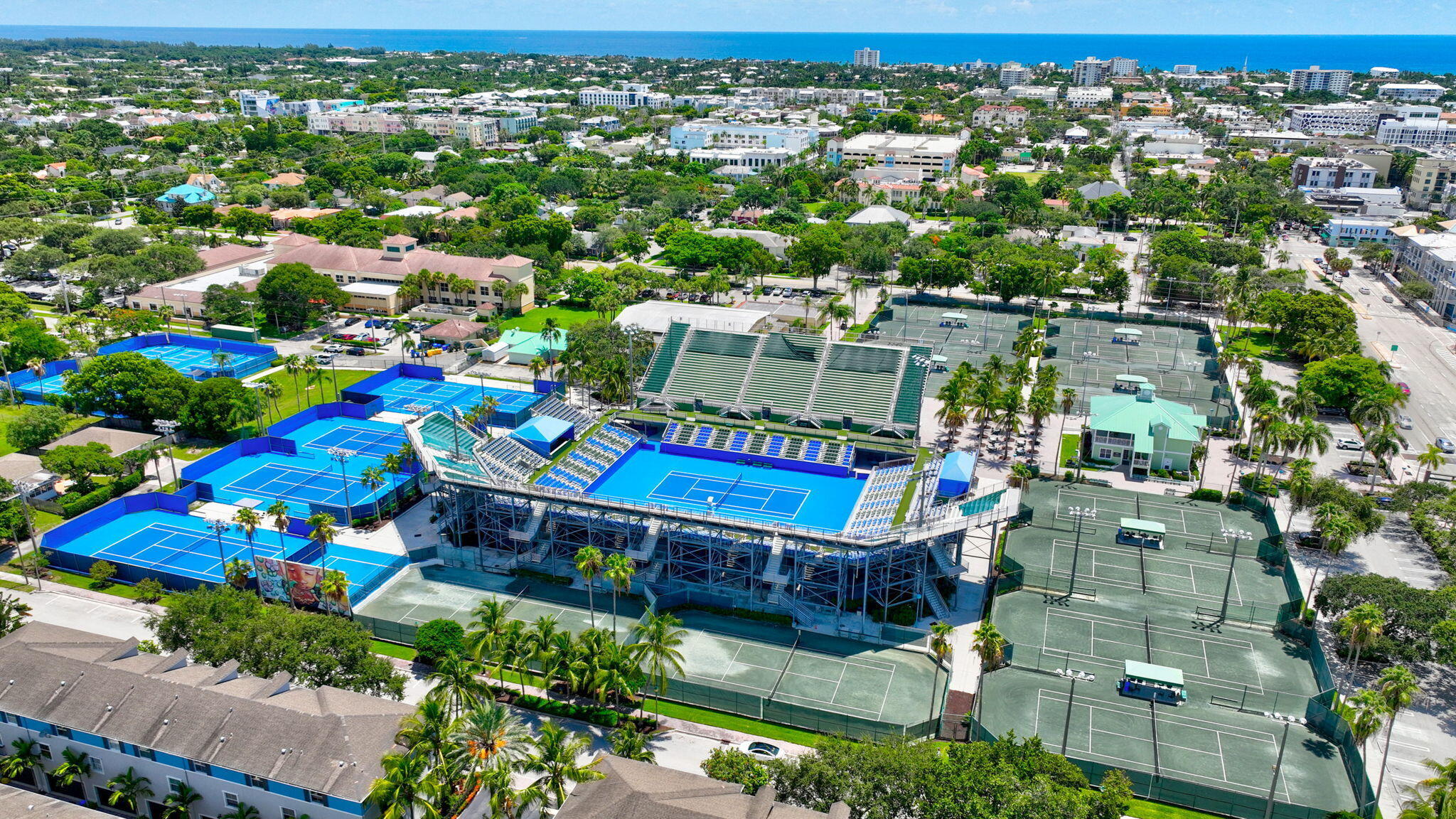 325 Atlantic Grove Way Delray Beach, FL 33444 - Photo 43 of 45 Aerial