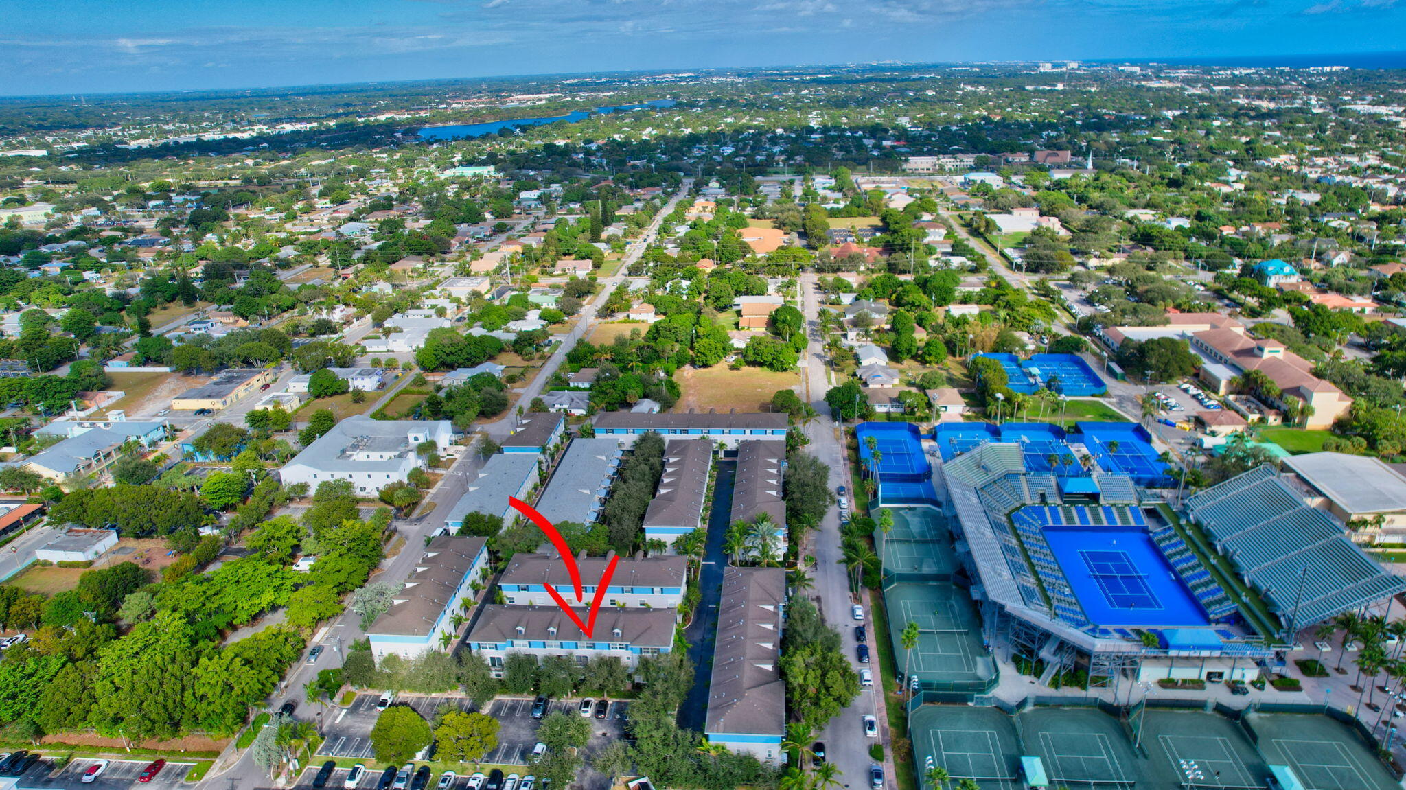 325 Atlantic Grove Way Delray Beach, FL 33444 - Photo 43 of 46 Aerial