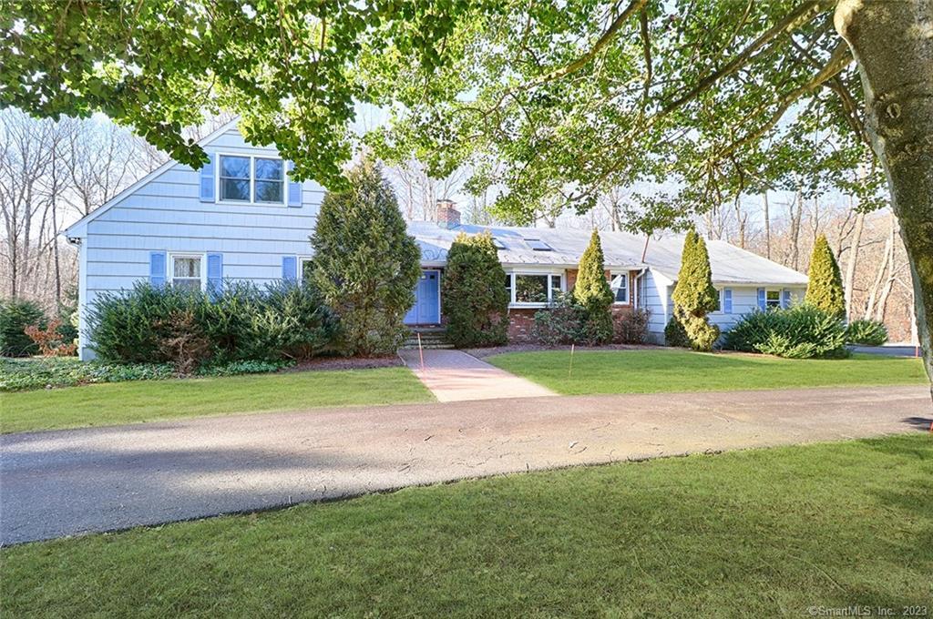 239 Judd Road Easton, CT 06612 - Photo 1 of 1 Welcome to 239 Judd Road in Easton!