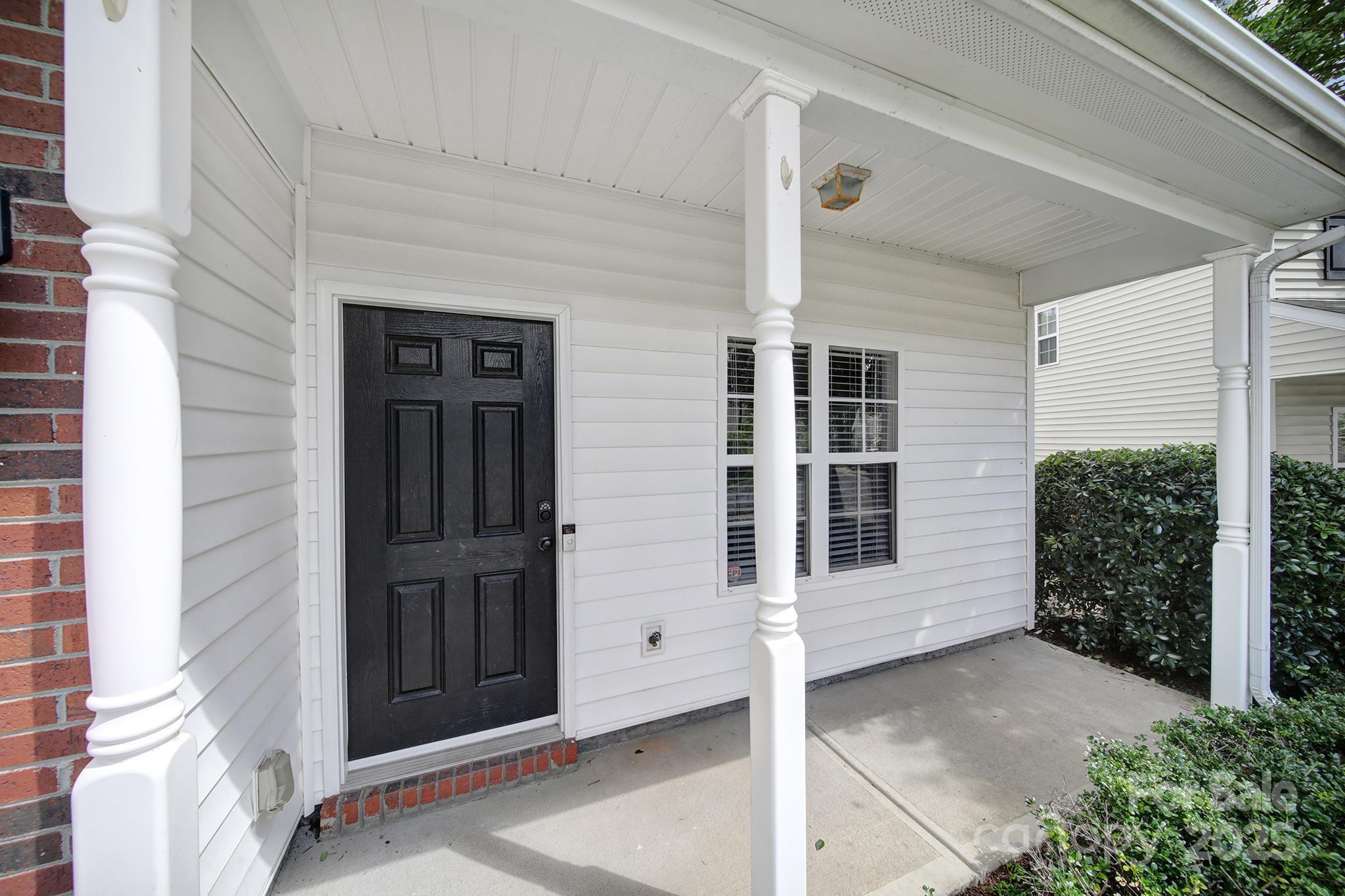 13719 Singleleaf Lane Charlotte, NC 28278 - Photo 2 of 42 a view of front door of house