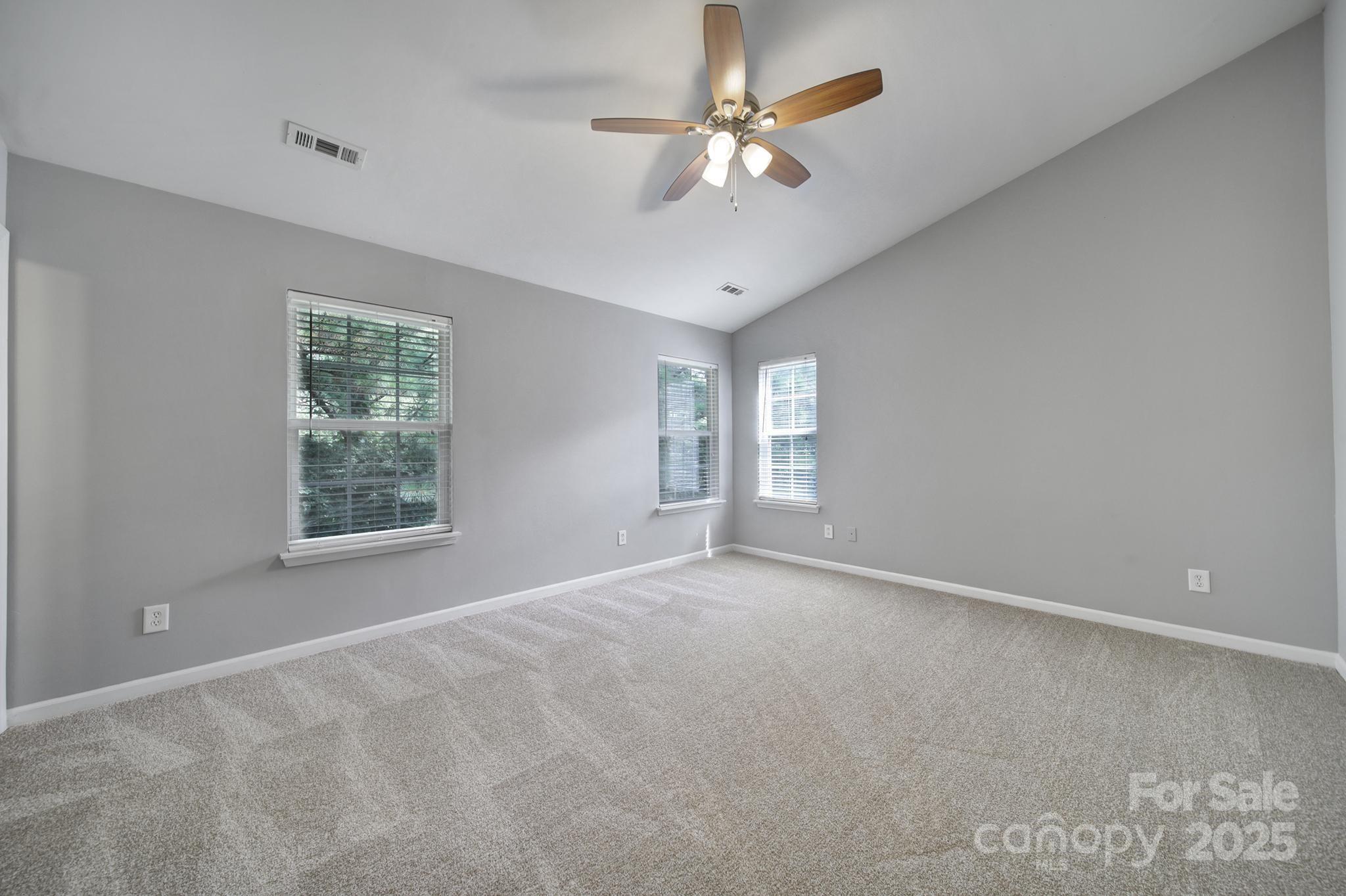 13719 Singleleaf Lane Charlotte, NC 28278 - Photo 24 of 42 a view of an empty room with a window