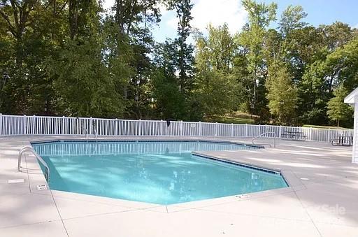 13719 Singleleaf Lane Charlotte, NC 28278 - Photo 42 of 42 a view of a swimming pool
