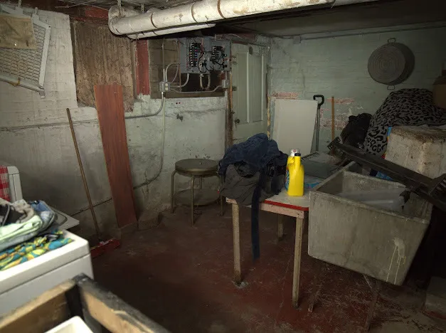 a view of outdoor space