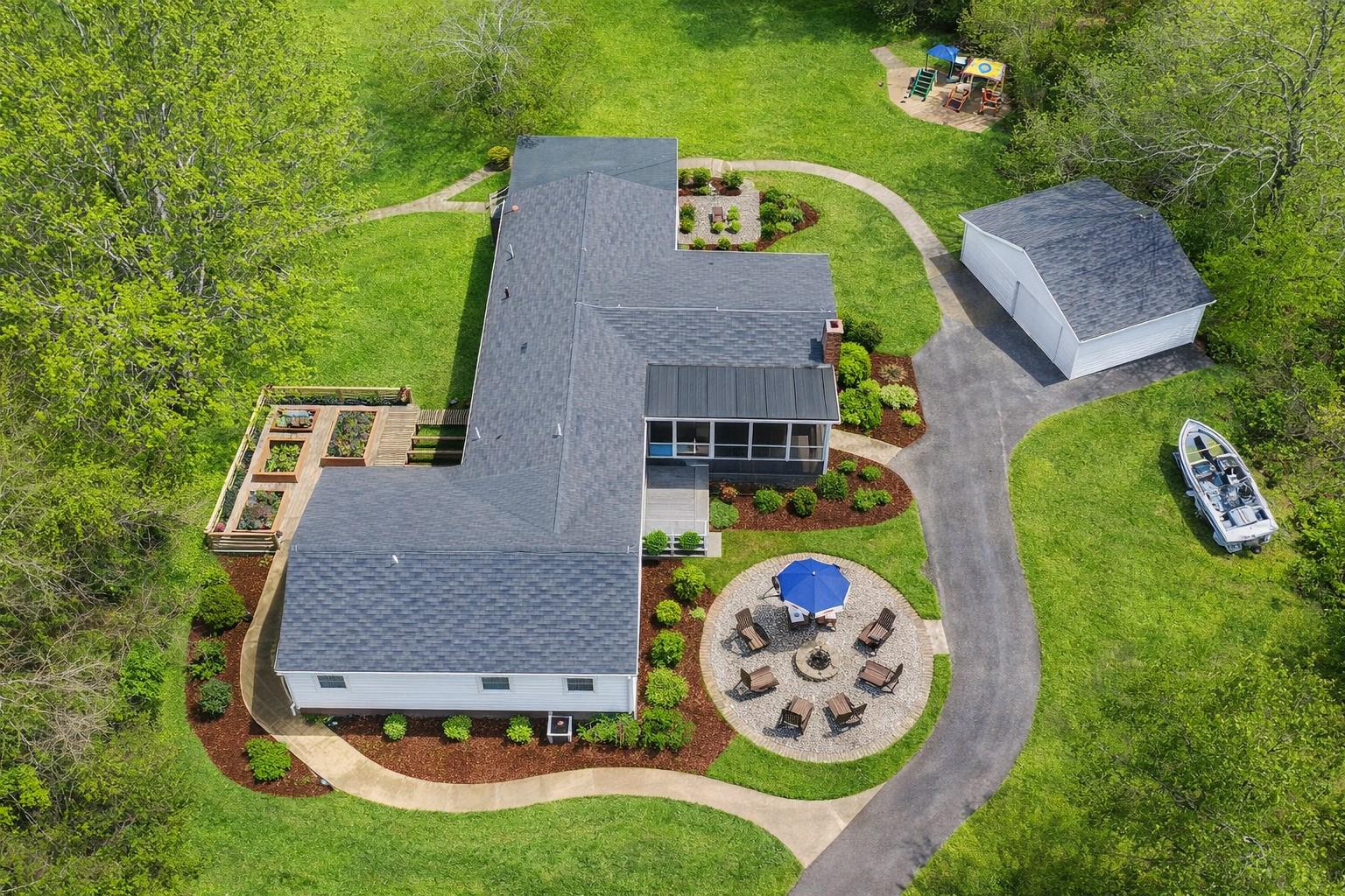 2263 Buckner Road Bumpass, VA 23024 - Photo 10 of 26 See the vision! Virtually enhanced photo