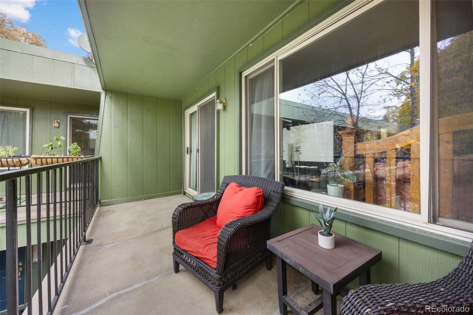 3771 Quail Street Wheat Ridge, CO 80033 - Photo 21 of 25 a outdoor space with furniture