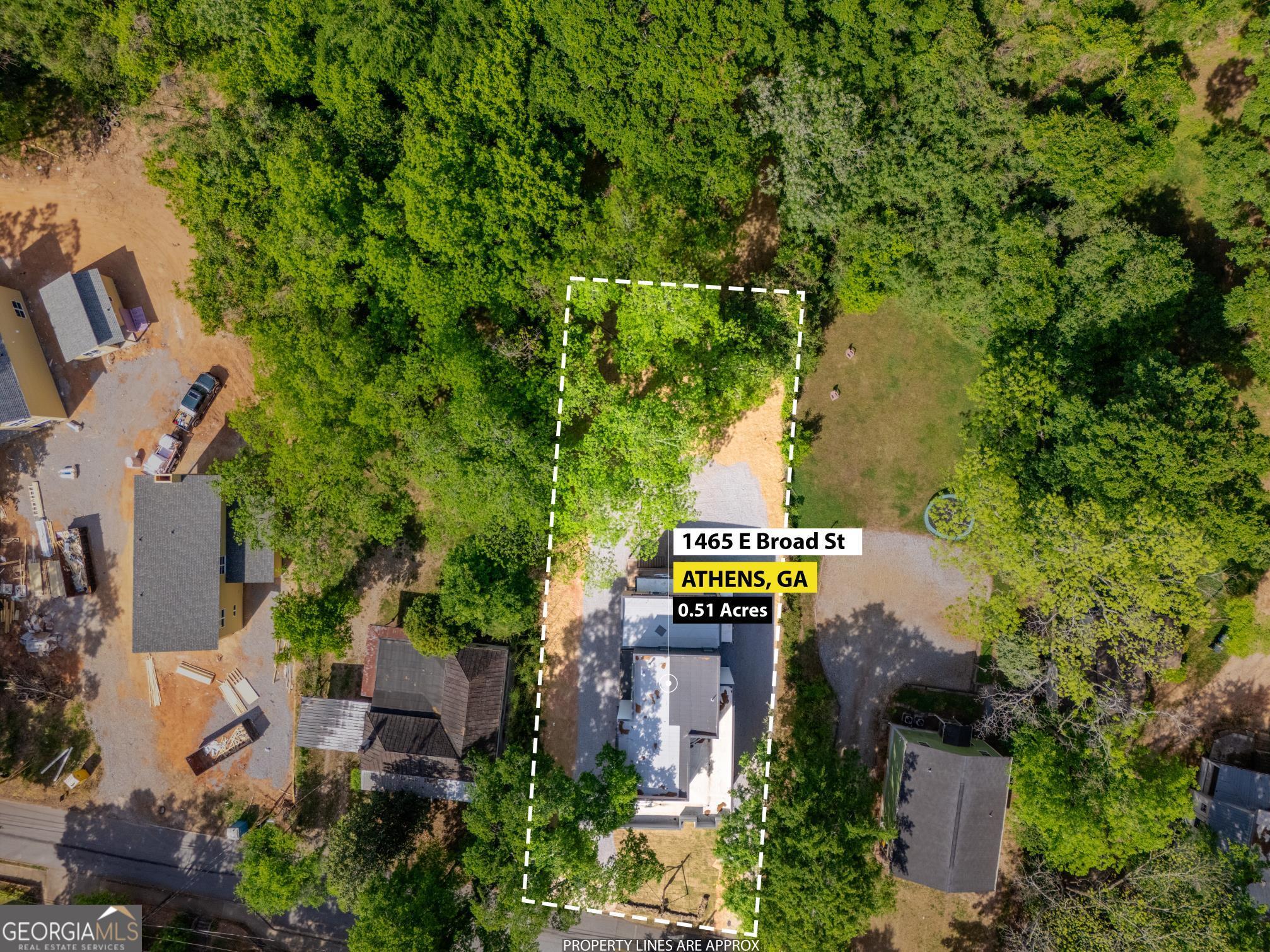 1465 East Broad Street Athens, GA 30601 - Photo 8 of 10