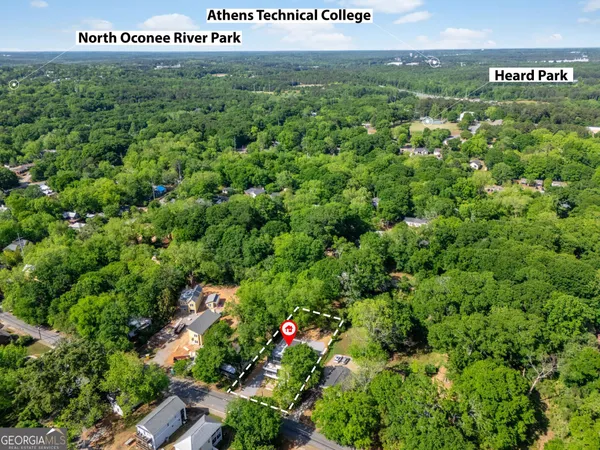 $1,200 | 1465 East Broad Street, Athens, GA 30601