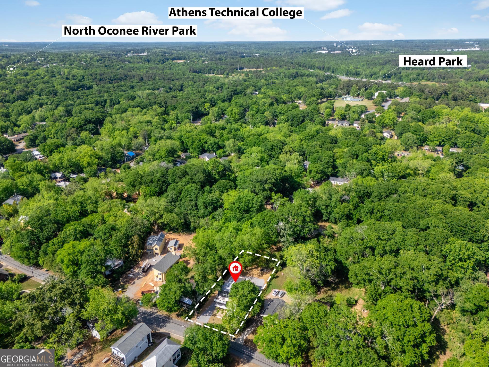 1465 East Broad Street Athens, GA 30601 - Photo 10 of 10