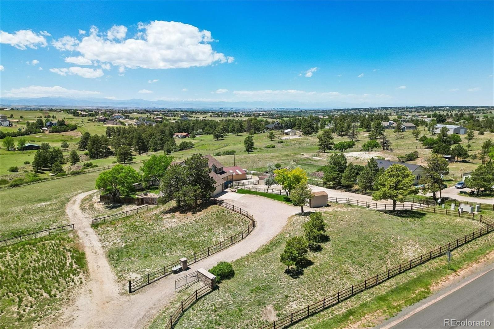 8965 North Awl Road Parker, CO 80138 - Photo 37 of 43