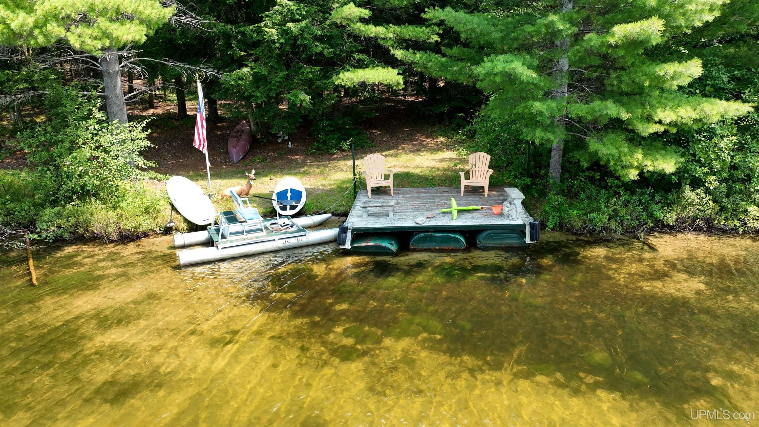 3974 North Hayward (access To Angel Island) Road Munising, MI 49862 - Photo 29 of 92