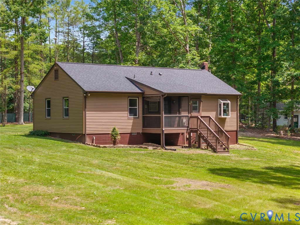 4616 Paynes Mill Road Bumpass, VA 23024 - Photo 10 of 32