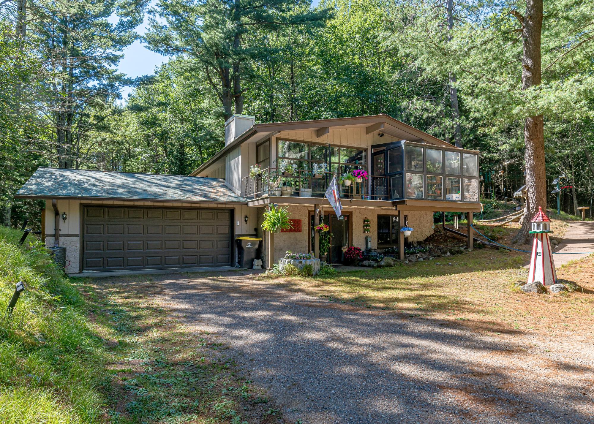 7389 Deerwood Road Minocqua, WI 54548 - Photo 1 of 33 Gallery Image 1