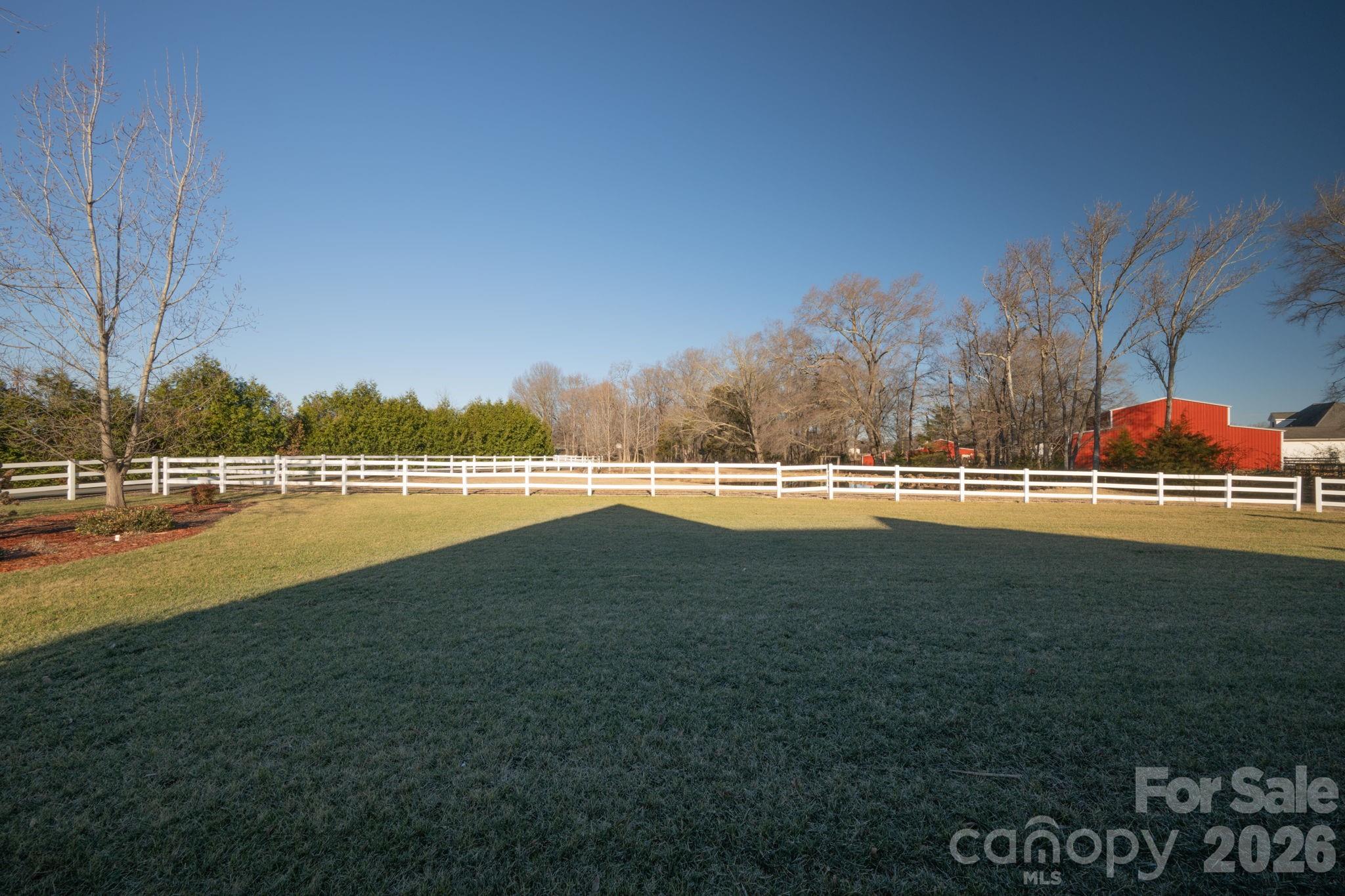 5432 Highway 218 Monroe, NC 28110 - Photo 44 of 48 a view of tennis court
