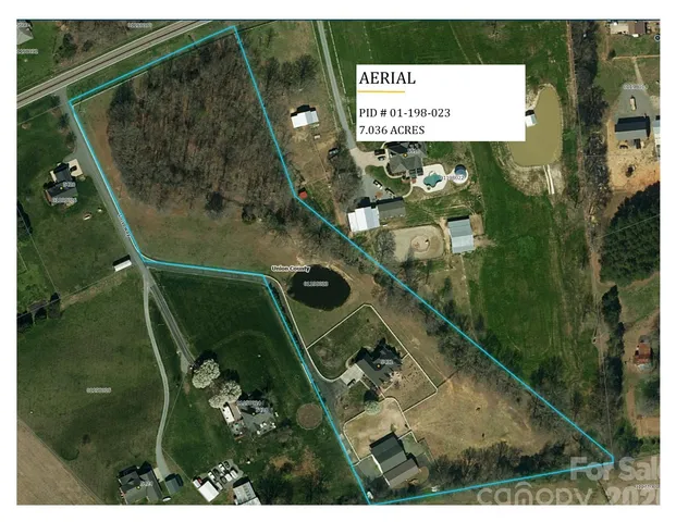 $900,000 | 5432 Highway 218, Monroe, NC 28110