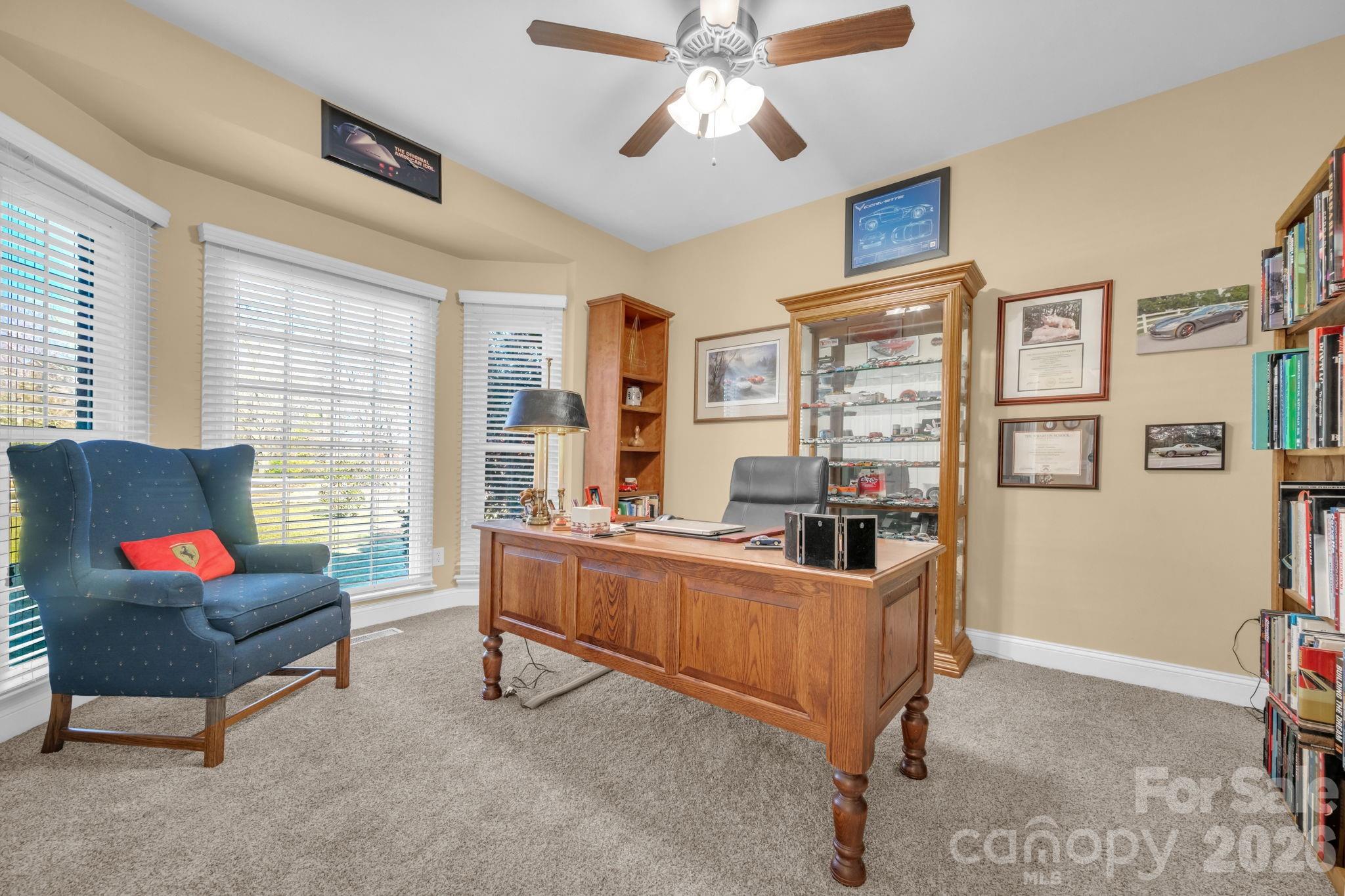 5432 Highway 218 Monroe, NC 28110 - Photo 8 of 48 a living room with furniture and a flat screen tv