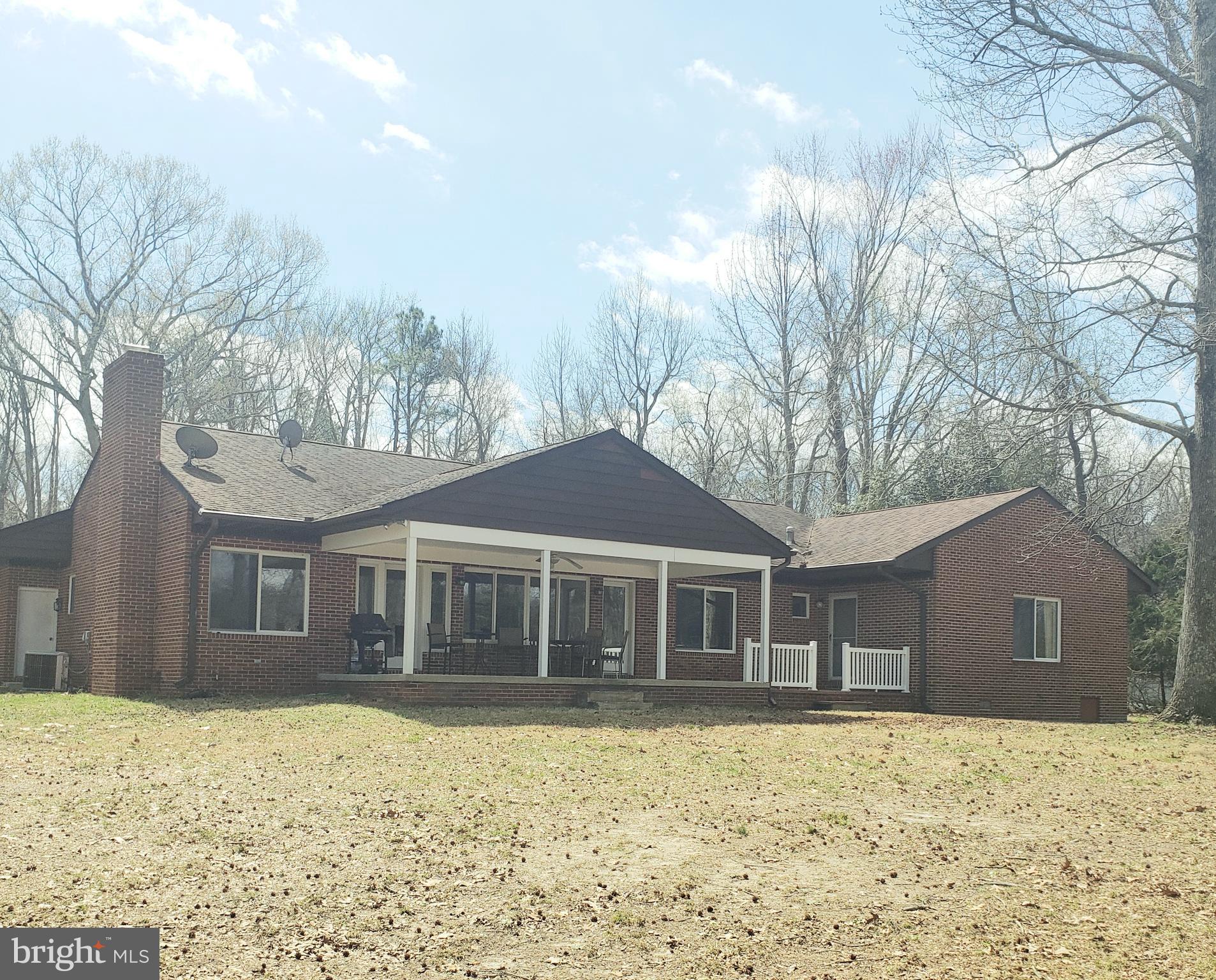 19633 Tower Hill Road Leonardtown, MD 20650 - Photo 1 of 38 One level, new plank flooring throughout