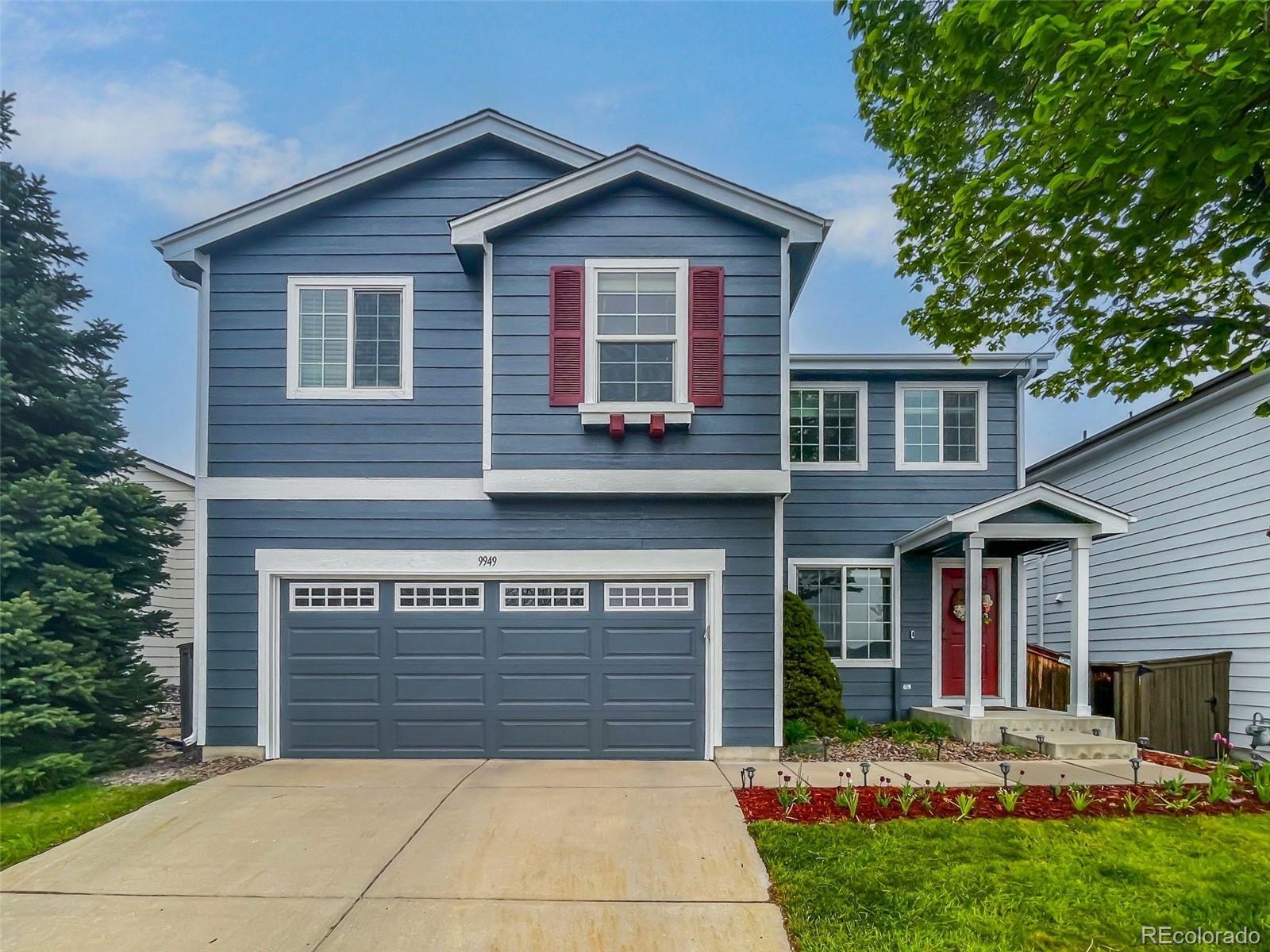 9949 Saybrook Street Highlands Ranch, CO 80126 - Photo 1 of 32 Gallery Image 1