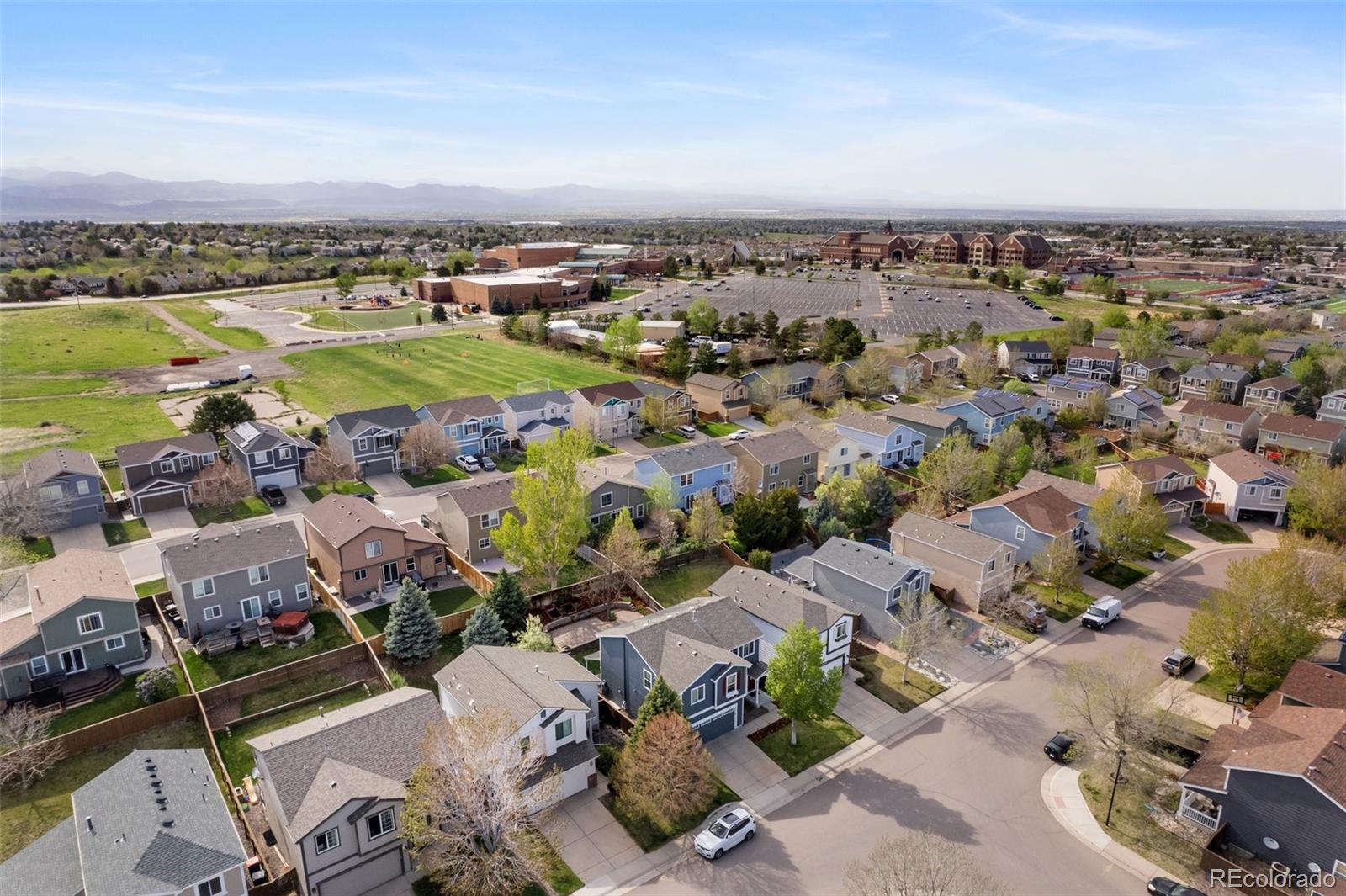 9949 Saybrook Street Highlands Ranch, CO 80126 - Photo 26 of 32 Gallery Image 26