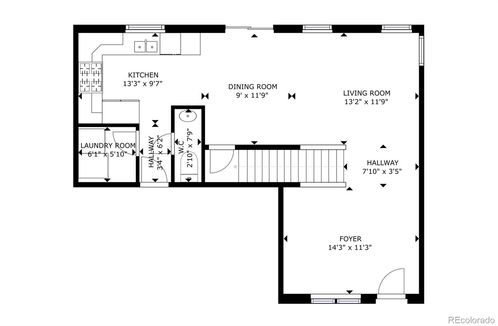 9949 Saybrook Street Highlands Ranch, CO 80126 - Photo 30 of 32 Gallery Image 30