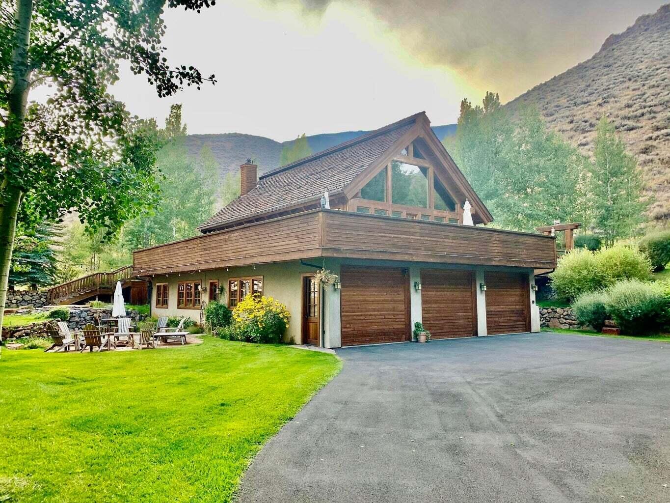 455 East Fork Road, Hailey, ID 83333 Compass