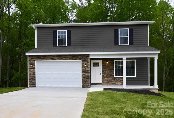 $300,000 | 5123 Hanging Rock Court, Hickory, NC 28601