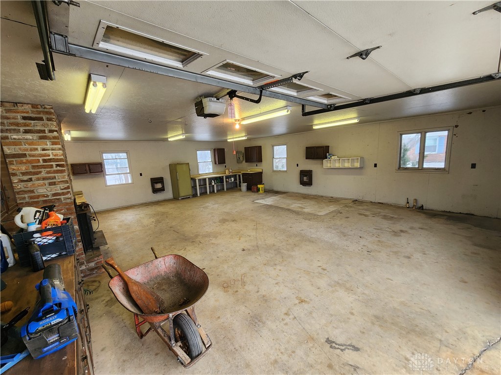 3003 Kuther Road Sidney, OH 45365 - Photo 27 of 32 Workshop interior 2