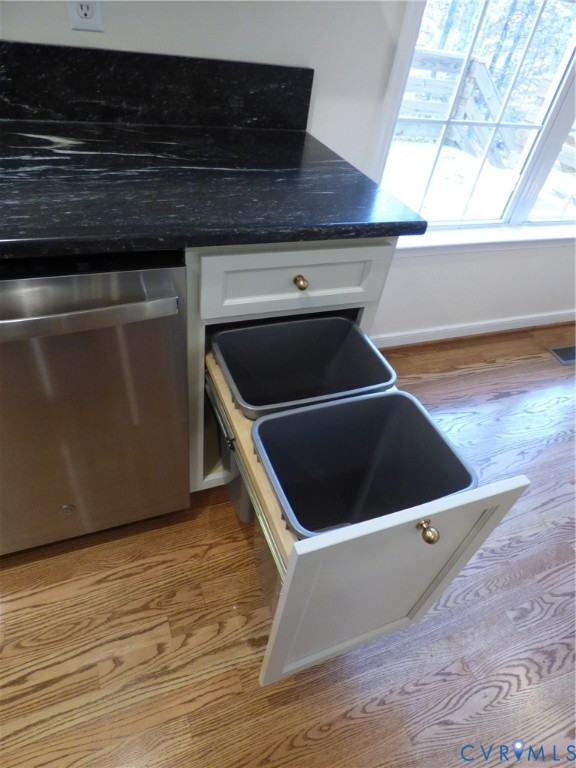 2620 Academy Road Powhatan, VA 23139 - Photo 25 of 49 a stove top oven sitting inside of a kitchen