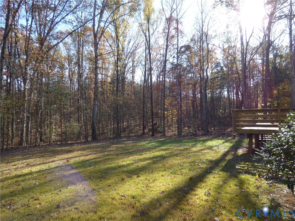 2620 Academy Road Powhatan, VA 23139 - Photo 40 of 49 a view of swimming pool with trees in the background