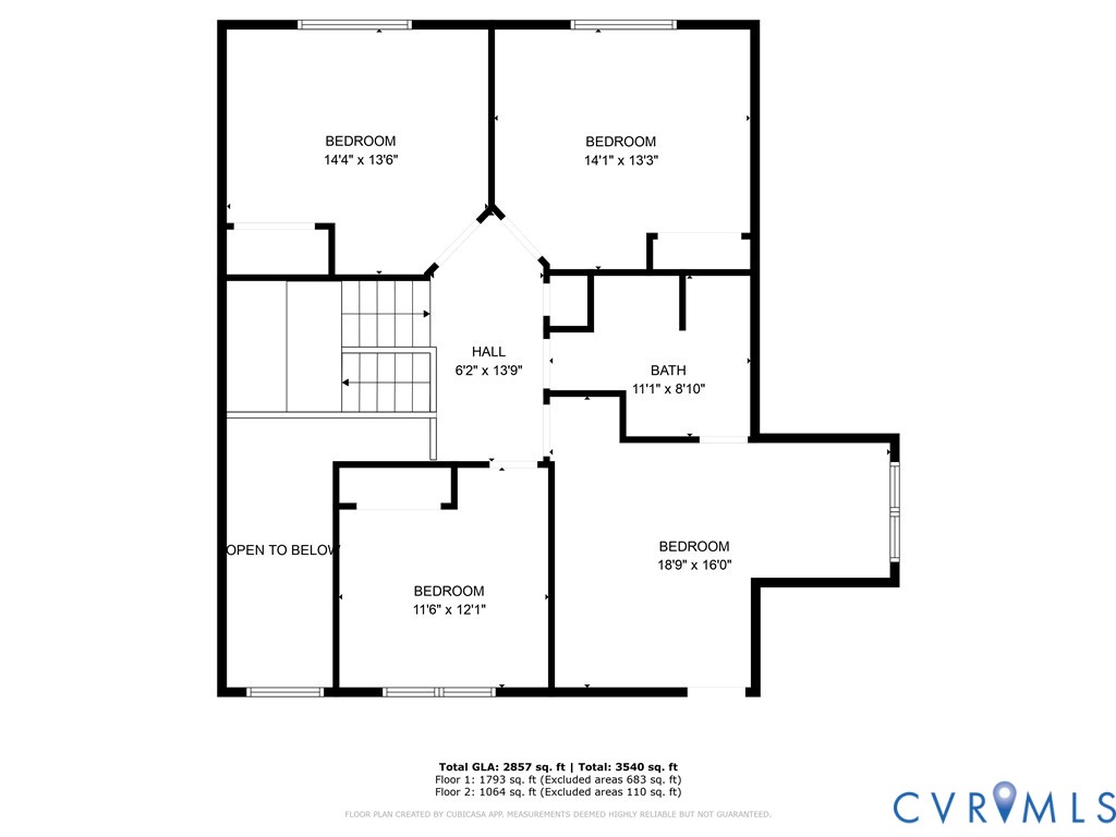 2620 Academy Road Powhatan, VA 23139 - Photo 48 of 49