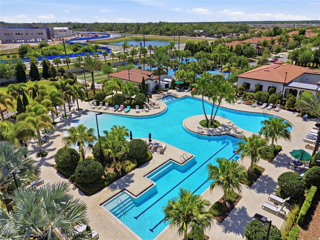 17301 Scuba Crest Street Wimauma, FL 33598 - Photo 29 of 37 a view of a city with lawn chairs
