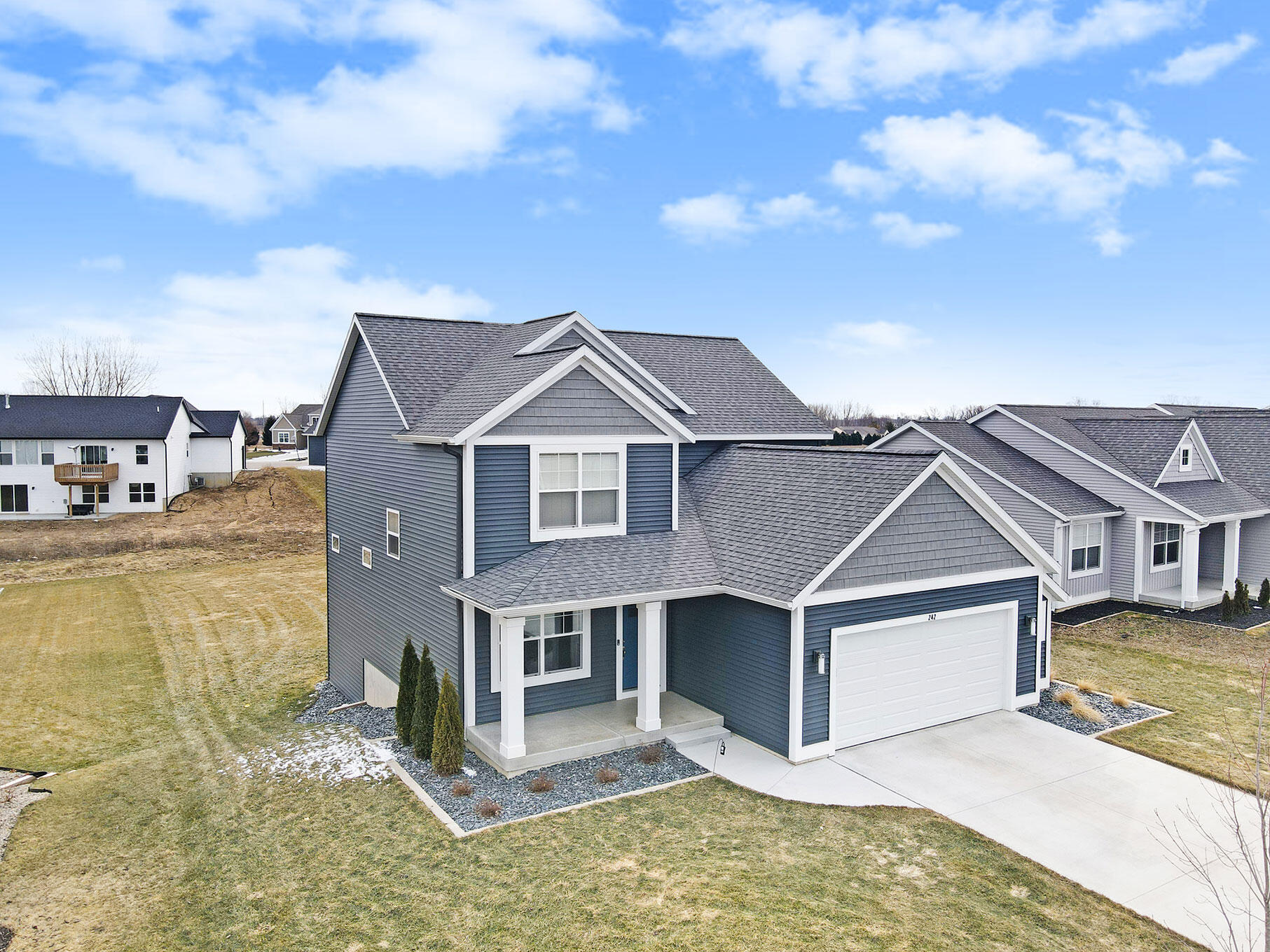 242 Ira Spring Road Holland, MI 49423 - Photo 25 of 36 DJI_0033