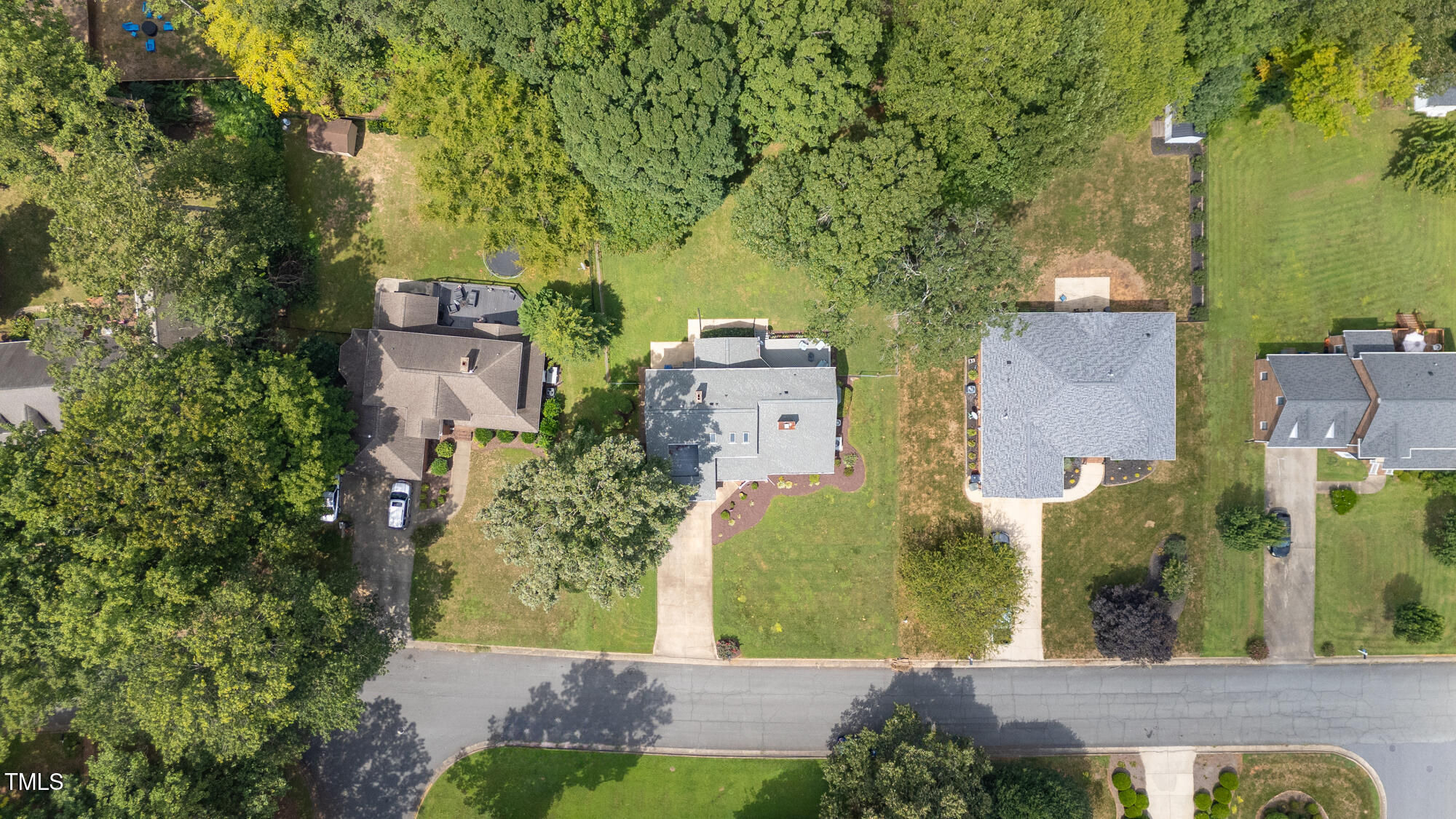 809 Brookview Drive Elon, NC 27244 - Photo 40 of 53 809 Brookview Drive-Drone-4