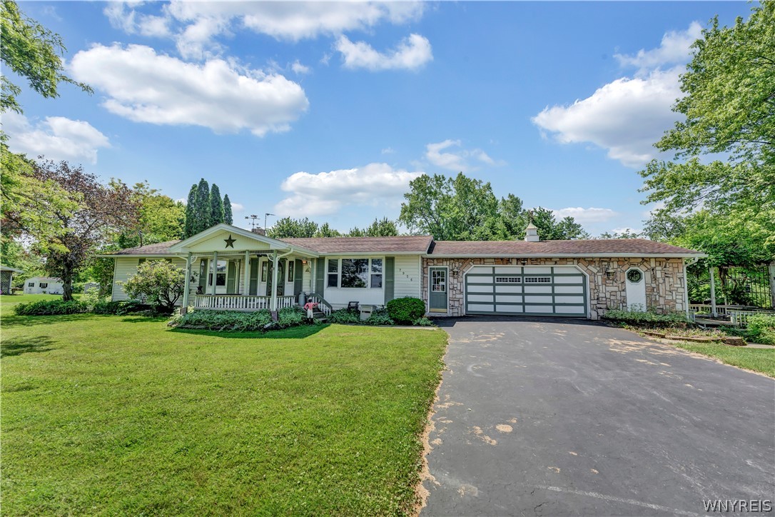 7956 Chestnut Ridge Road Royalton, NY 14067 - Photo 1 of 1 Welcome to 7956 Chestnut Ridge Road, Gasport NY