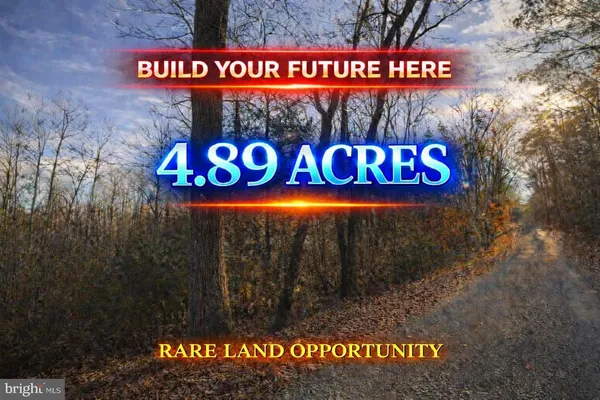 $116,900 | 0 Buggy Lane, Rochelle, VA 22738