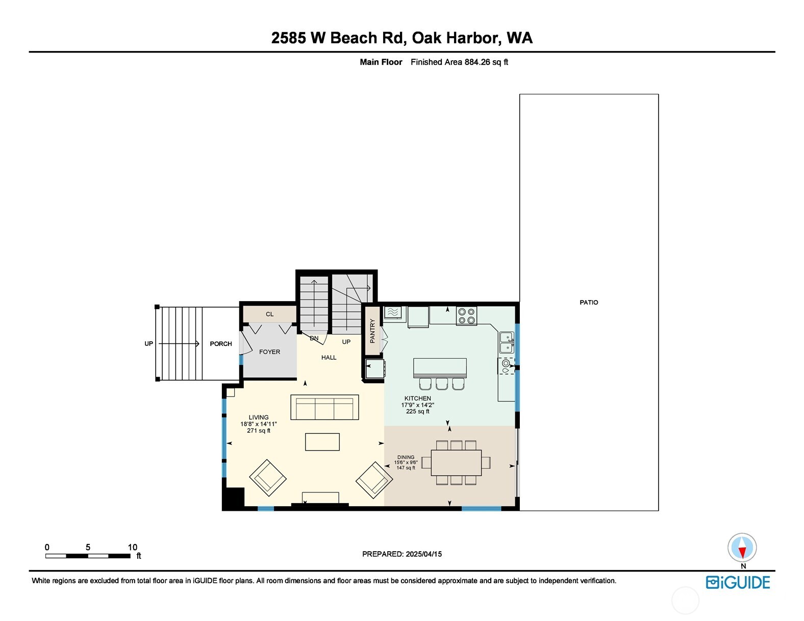 2585 West Beach Road Oak Harbor, WA 98277 - Photo 16 of 36