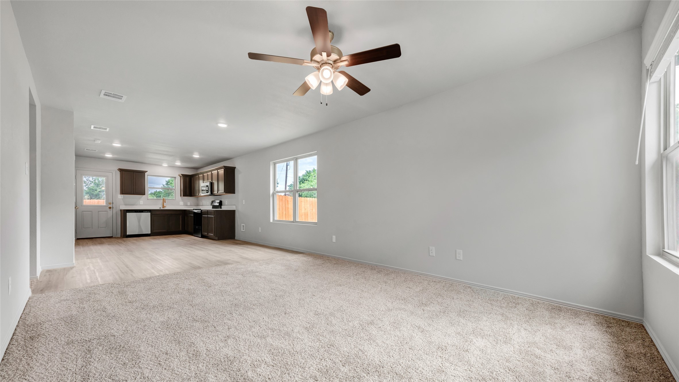 1643 Lucky Street Bryan, TX 77803 - Photo 3 of 14 **Photos are sample photos of similar plan. Colors and features might vary**