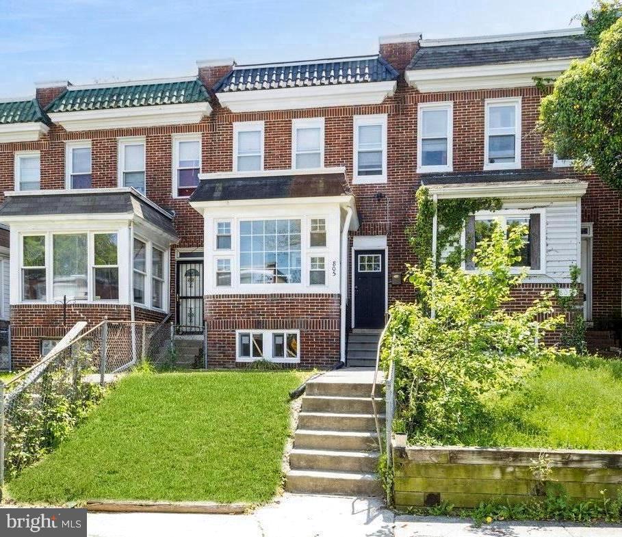 805 Cator Avenue Baltimore, MD 21218 - Photo 1 of 18