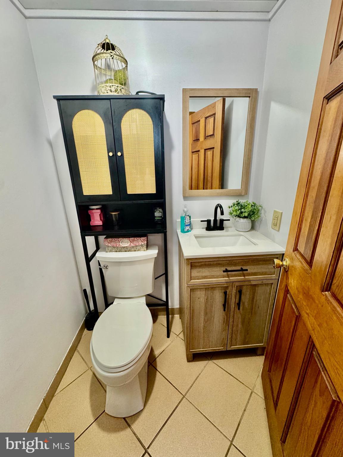 2451 Cold Springs Road Huntingdon, PA 16652 - Photo 44 of 47 lower level 1/2 bath