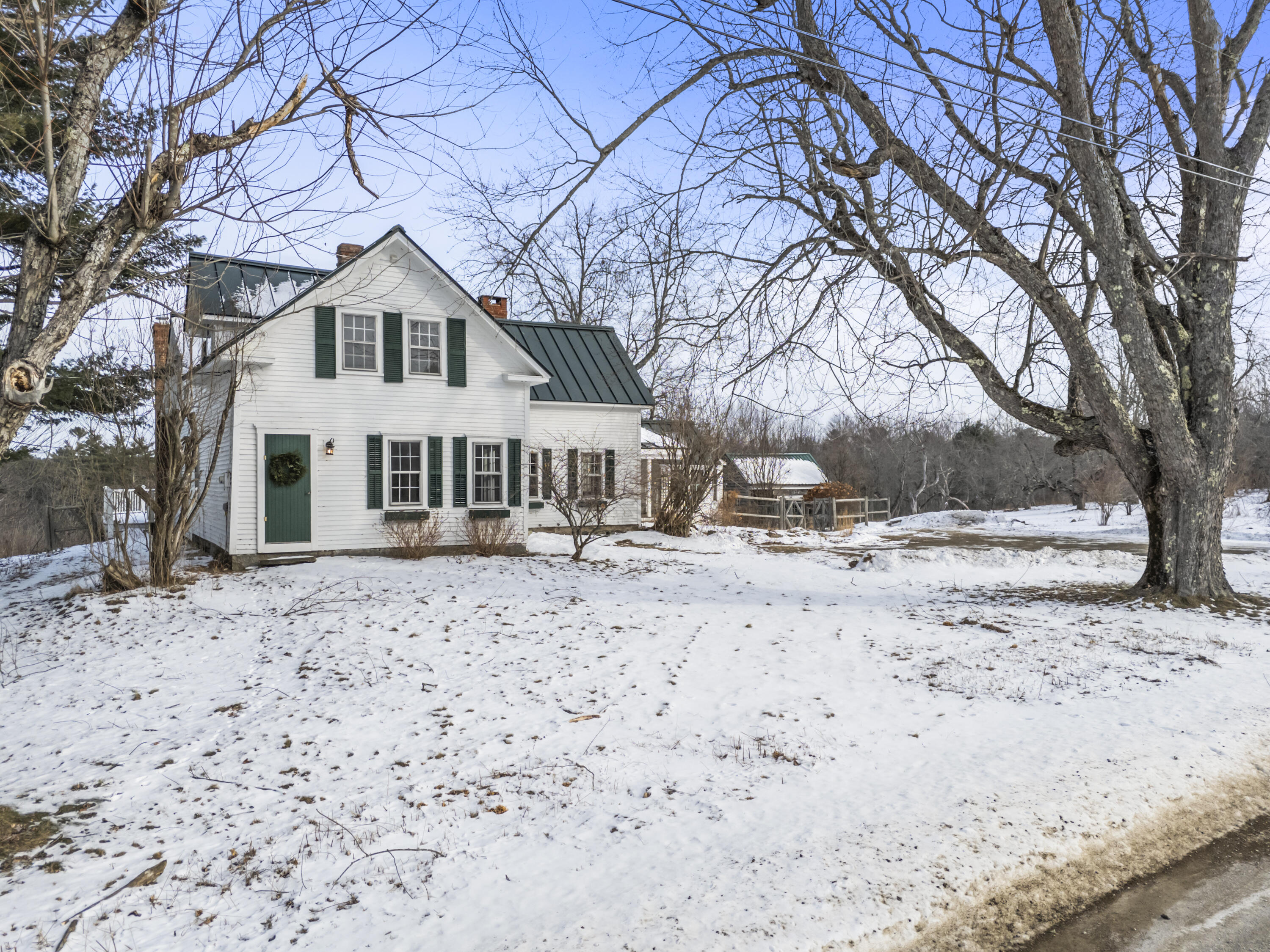 149 Youngs Hill Road Washington, ME 04574 - Photo 6 of 116 149 Youngs Hill Rd_105