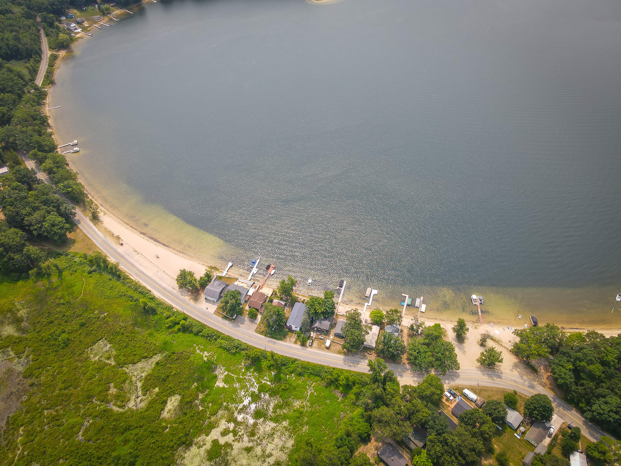 Colfax Park Road Walkerville, MI 49459 - Photo 2 of 23 DJI_0104