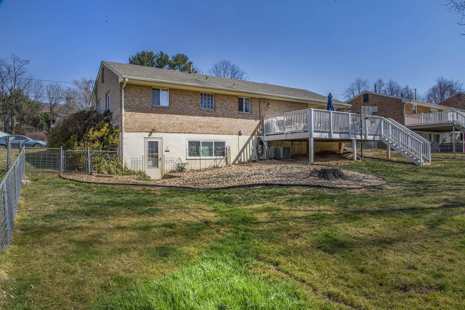 Located in the Town of Vinton
