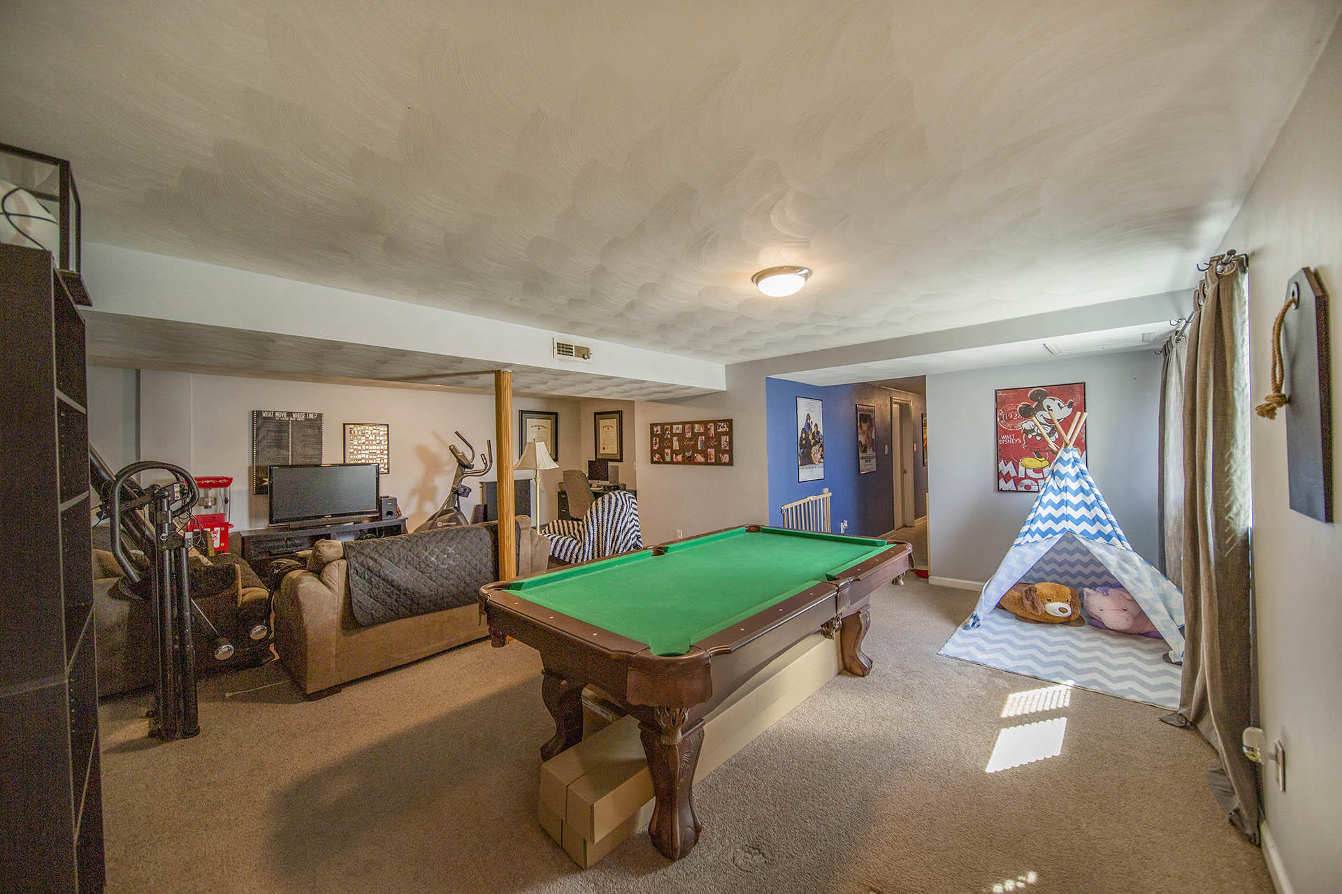508 Olney Road Vinton, VA 24179 - Photo 20 of 31 Family/Rec Room