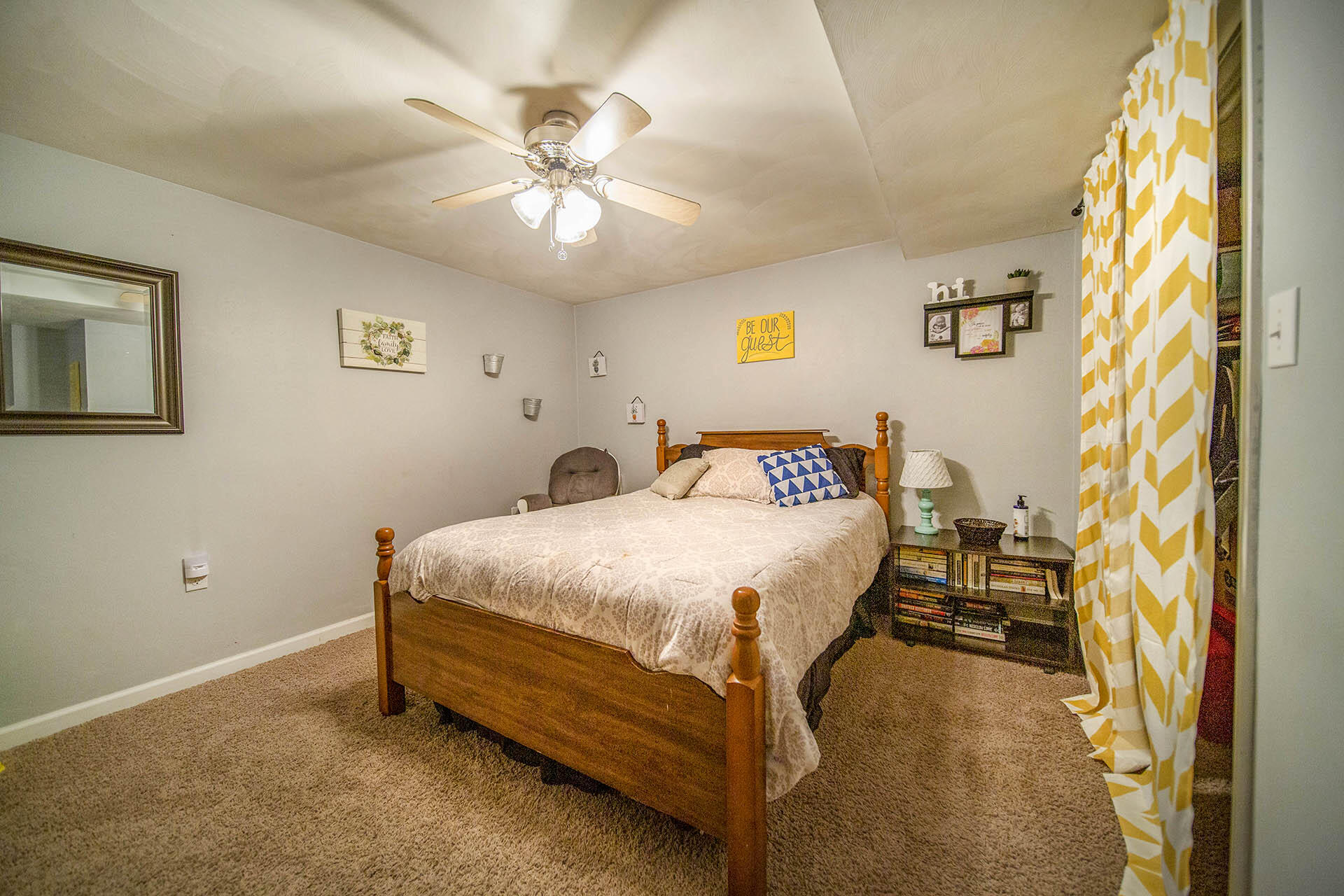 508 Olney Road Vinton, VA 24179 - Photo 21 of 31 Finished lower level