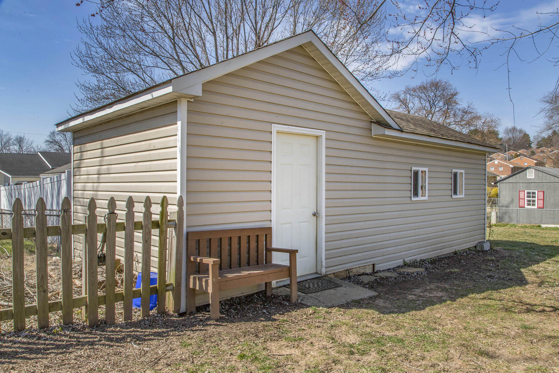 508 Olney Road Vinton, VA 24179 - Photo 28 of 31 Storage shed