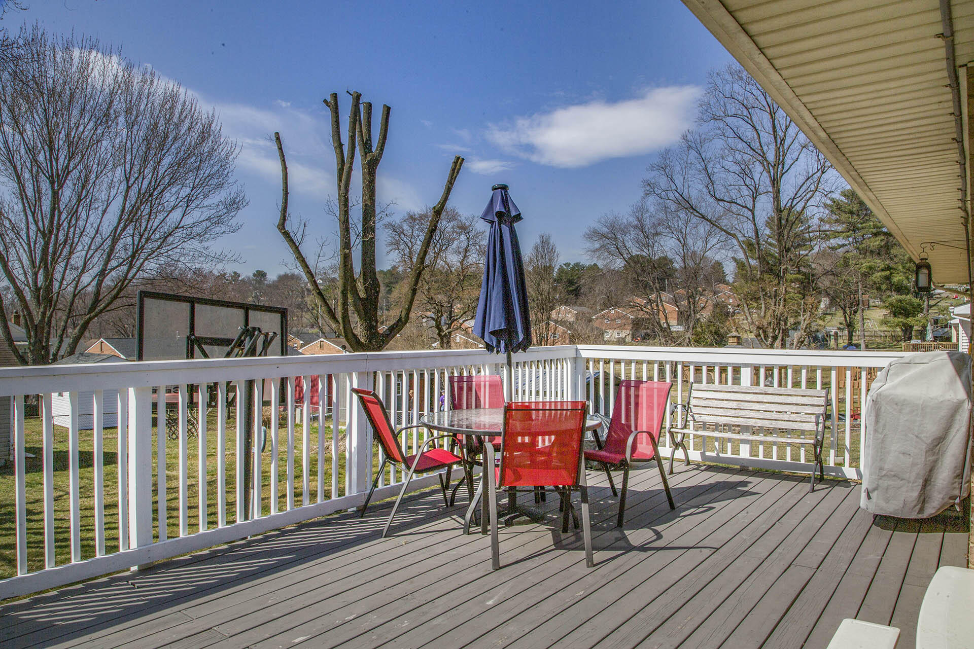 Great deck