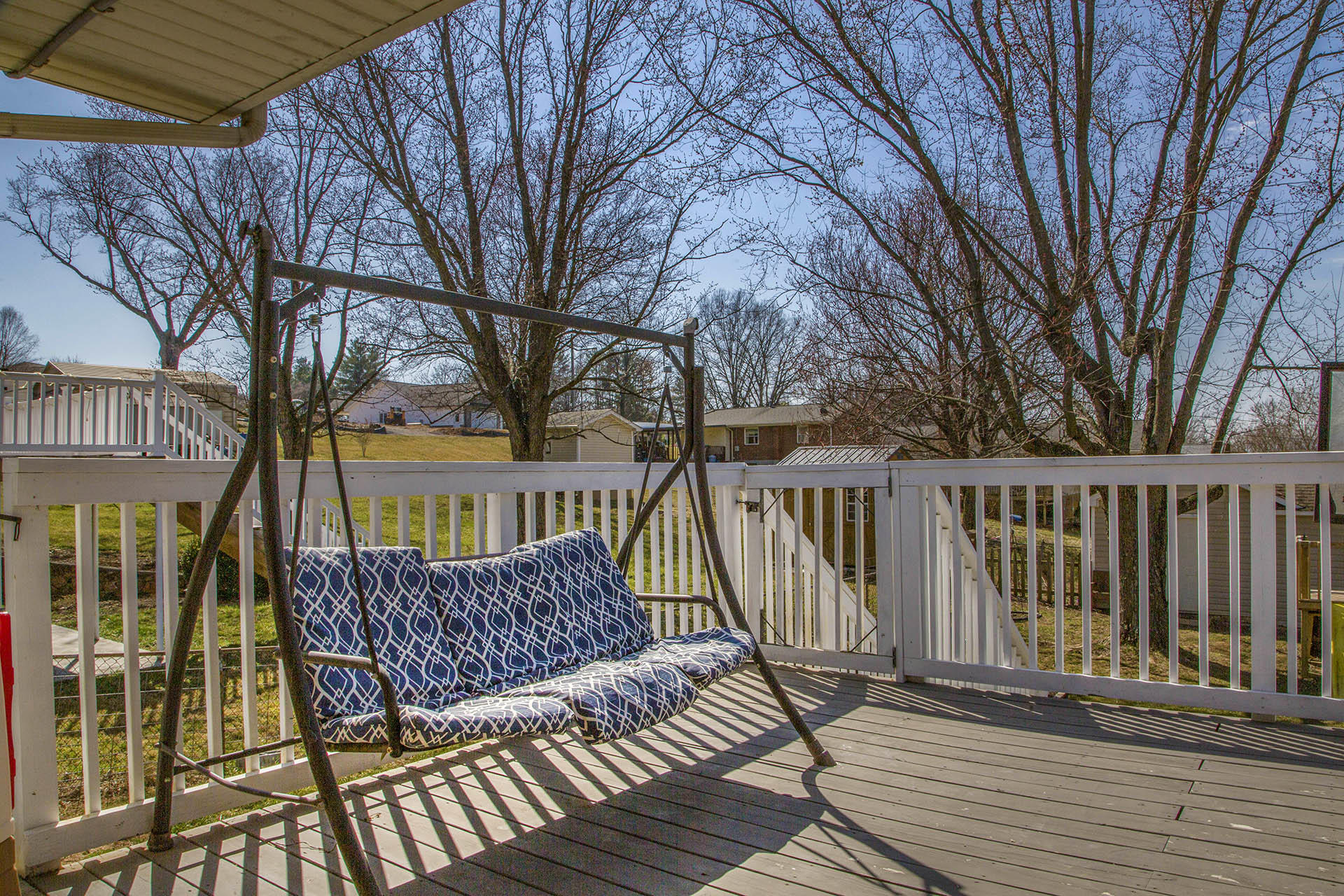 508 Olney Road Vinton, VA 24179 - Photo 31 of 31 Deck