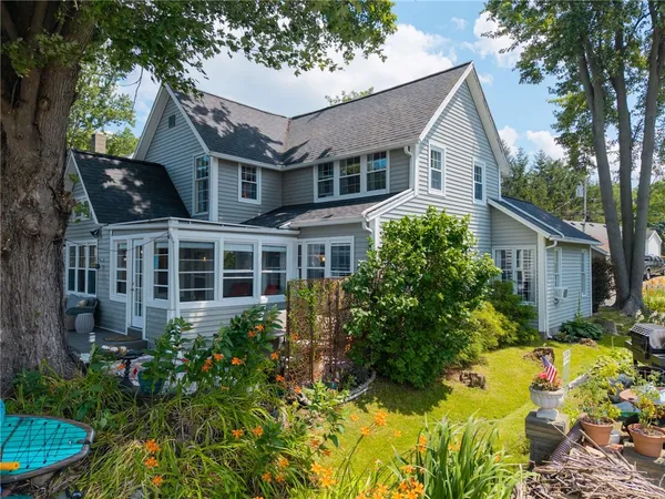 $699,600 | 5684 McPhersons Point, Livonia, NY 14487