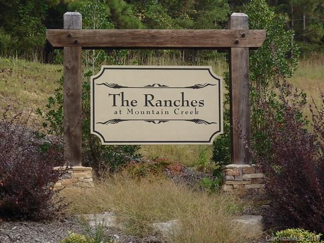 a sign on the side of a road