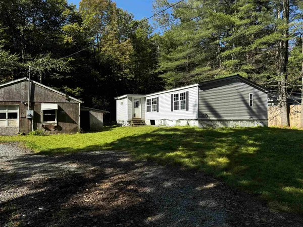 $114,000 | 1011 Knapp Pond Road, Cavendish, VT 05142