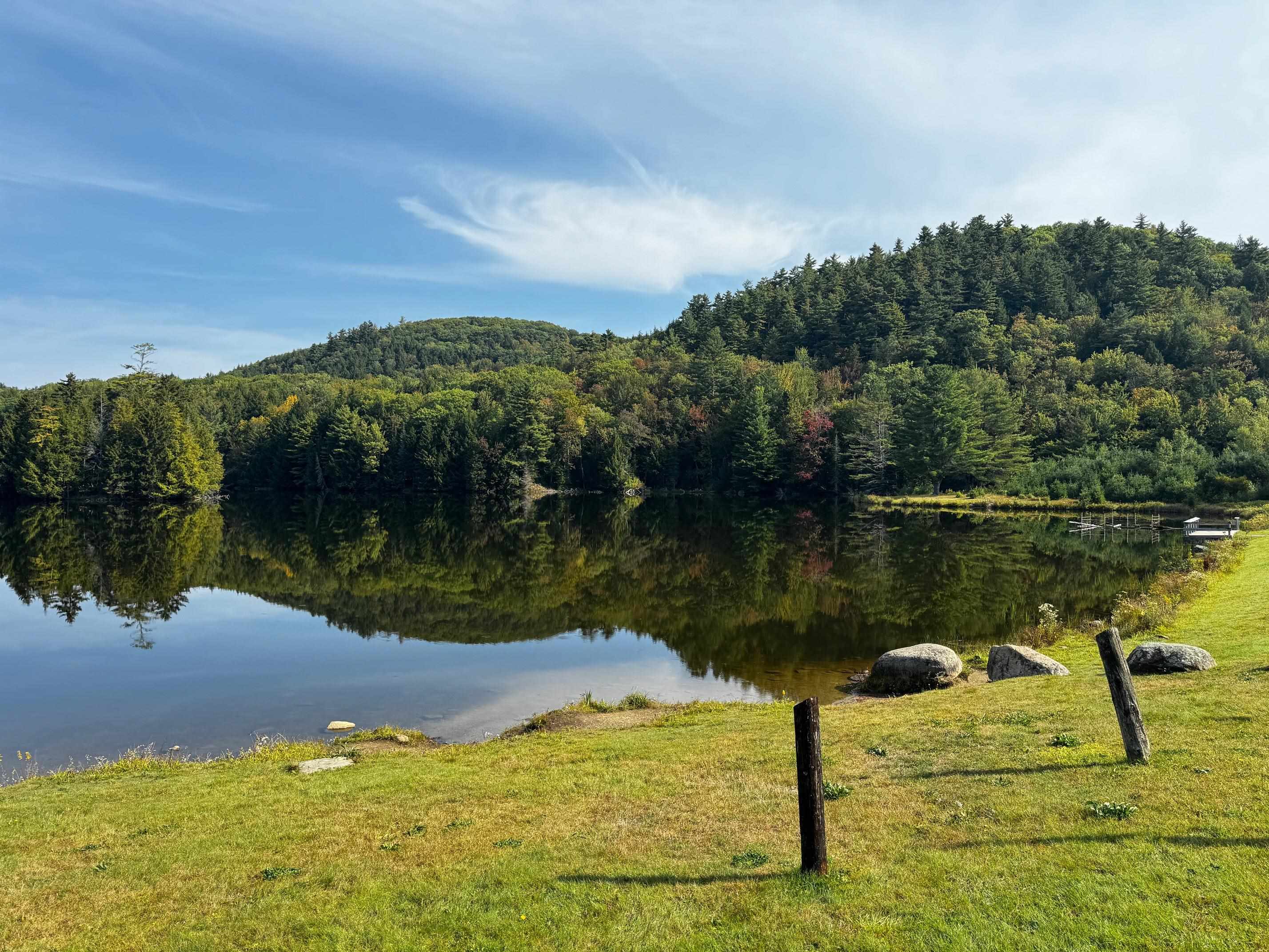 1011 Knapp Pond Road Cavendish, VT 05142 - Photo 2 of 17